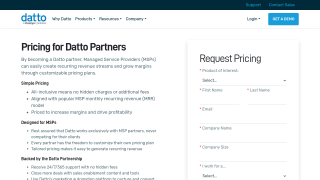 Datto RMM screenshot 2